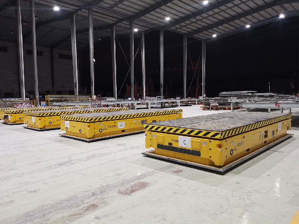 20t��2����AGV����PC�Զ�������