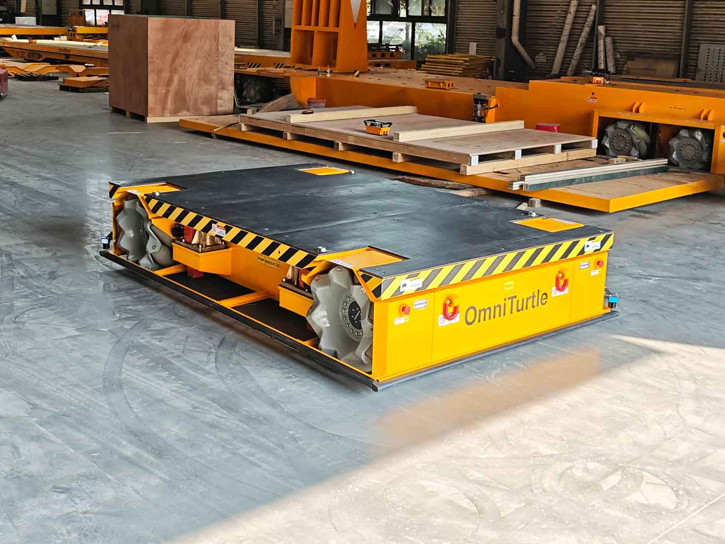 8tȫ��AGVӦ����ת�˲���