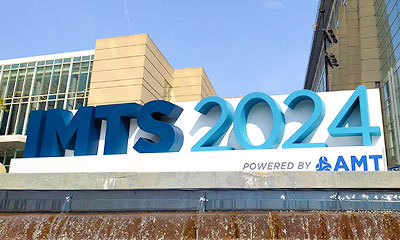 ����չѶ | ���������˲�չ����IMTS 2024